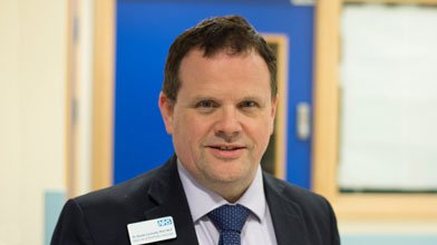 Professor Derek Connelly
