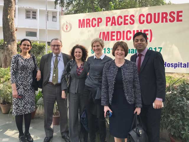 Royal College of Physicians-endorsed MRCP PACES course launched in Delhi