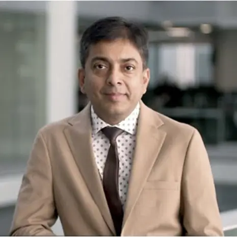 Dr Rajay Narain, MRCP