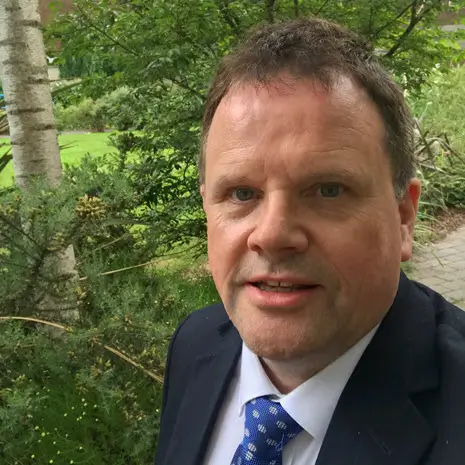 Professor Derek Connelly