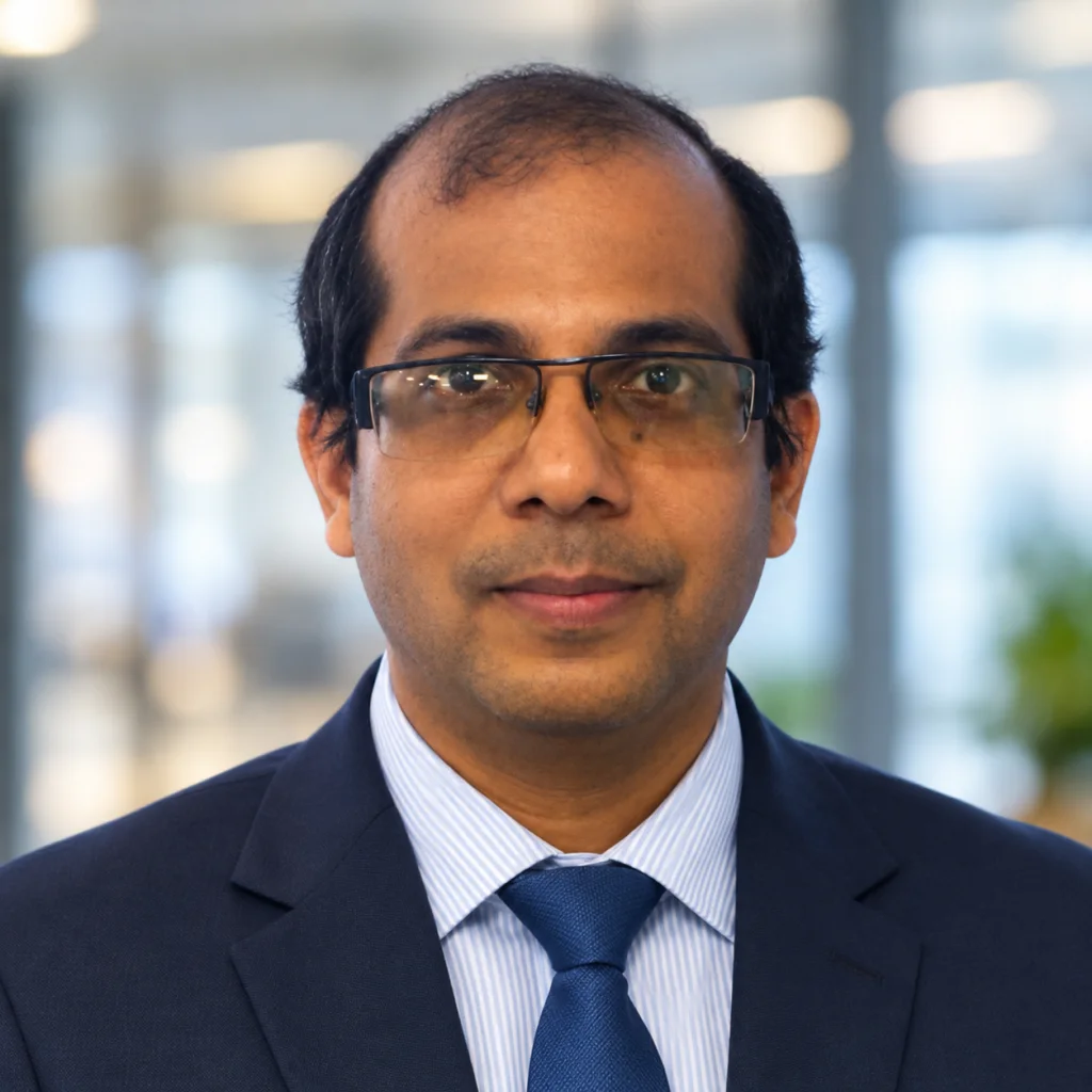 Dr Rajiv Sharan
