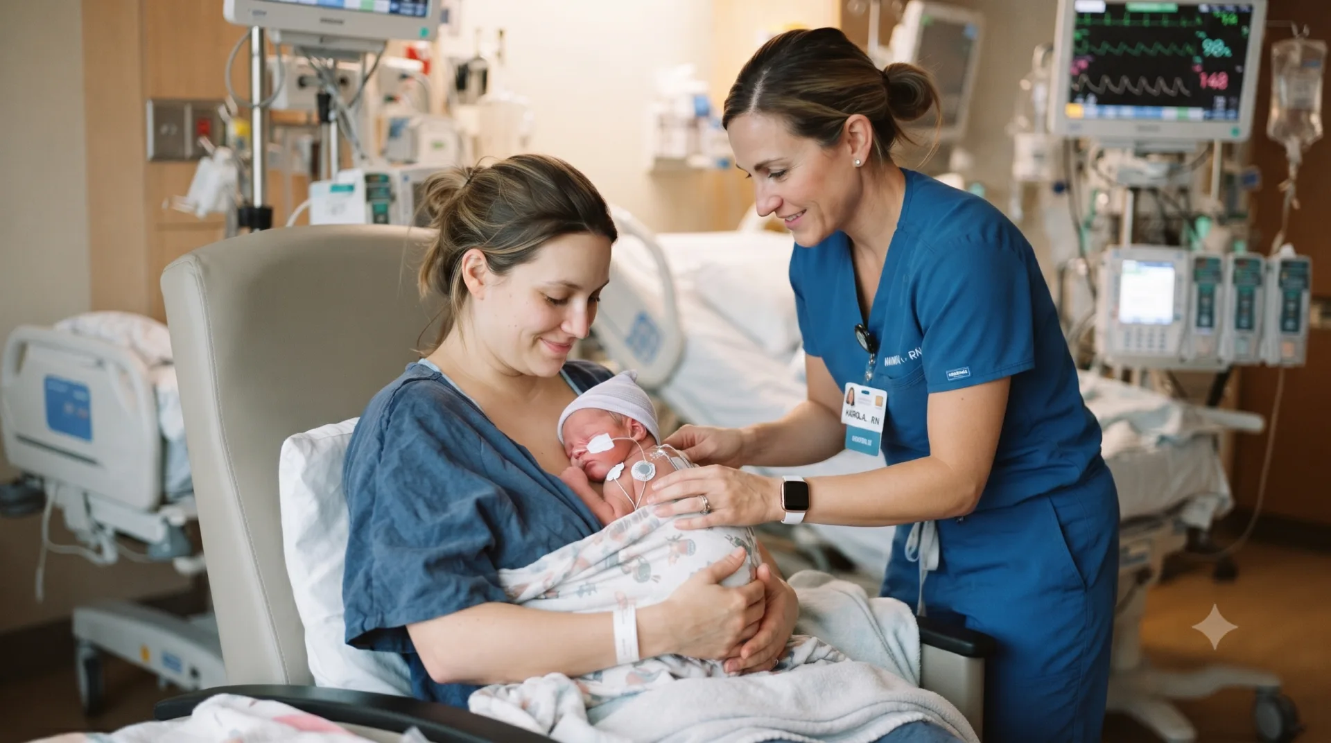 Newborn Care course